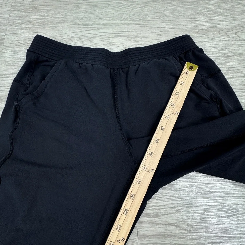 Lululemon Womens Joggers Align High Rise Black‎ Size 8(?) Pockets Athletic Yoga